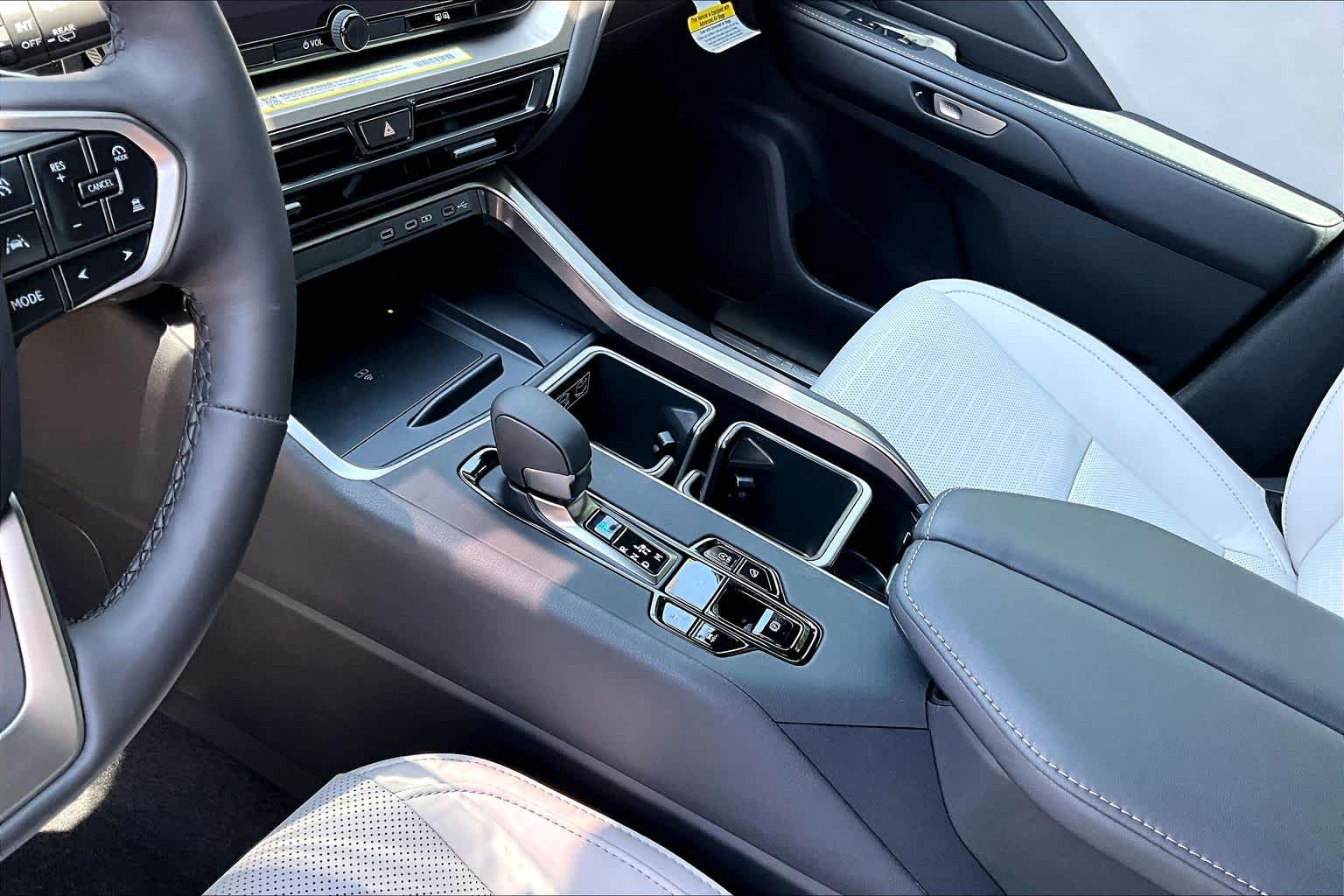 2026 Lexus TX 350 Premium - 10