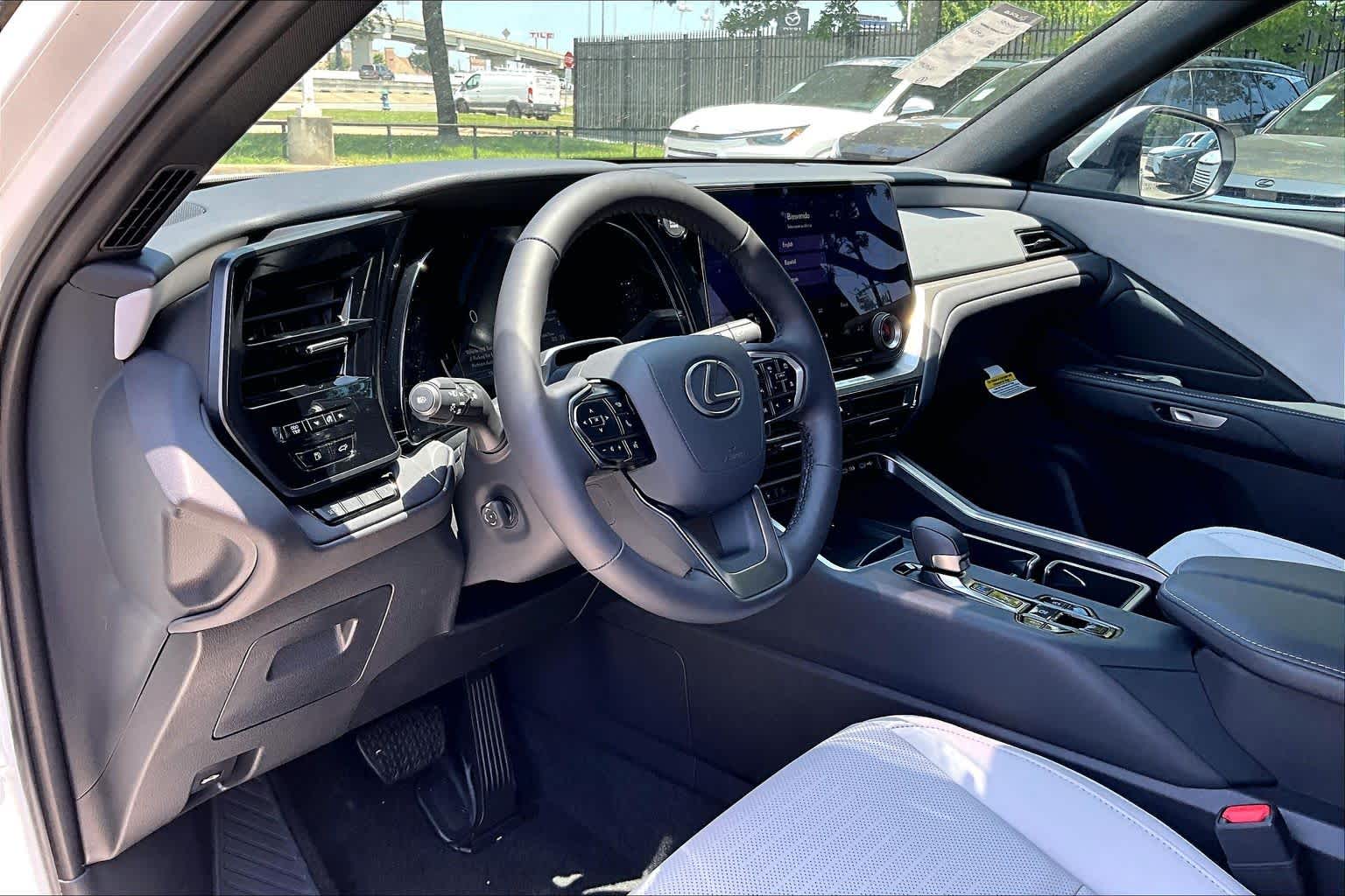 2026 Lexus TX 350 Premium - 9