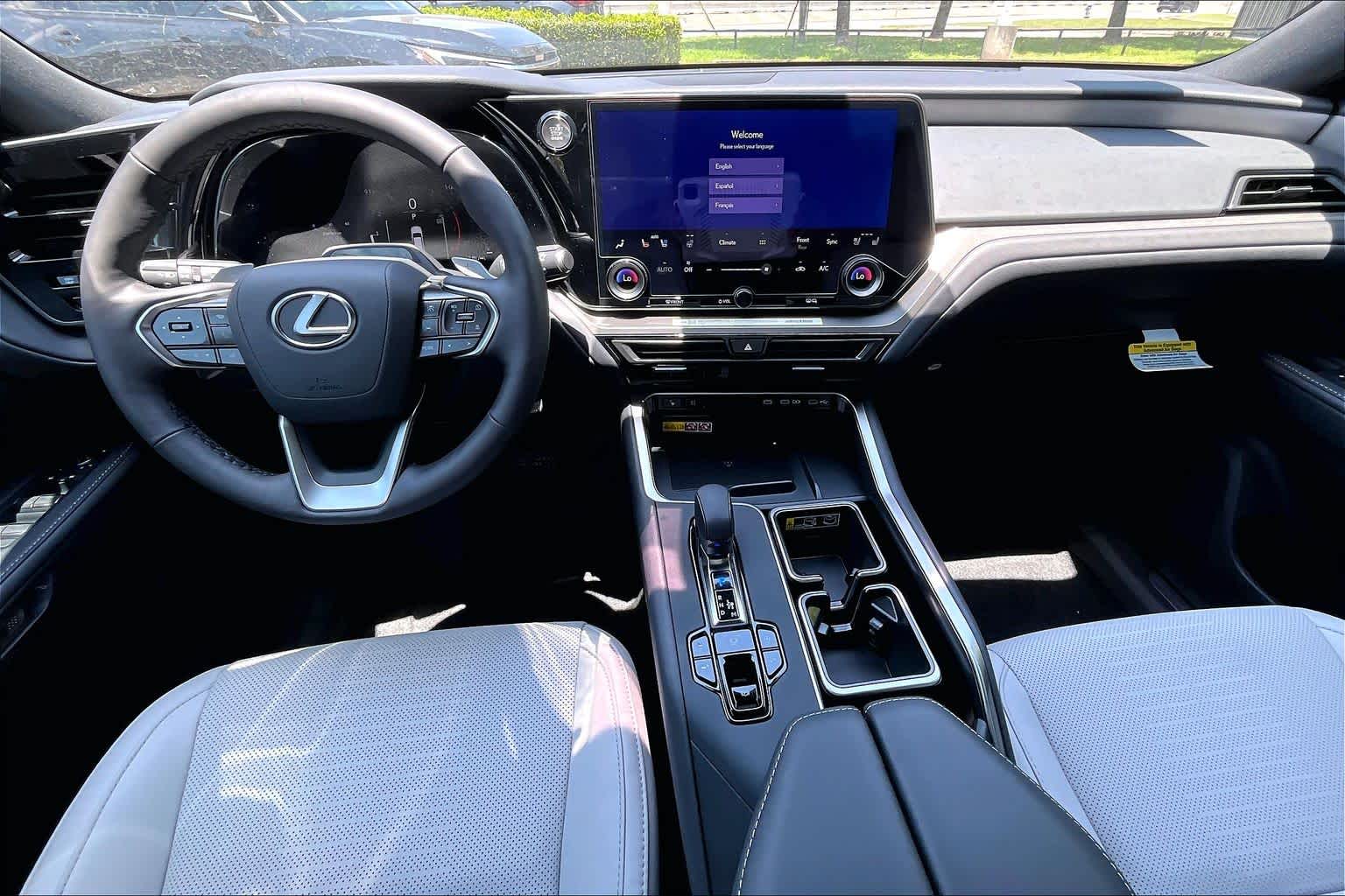 2026 Lexus TX 350 Premium - 7