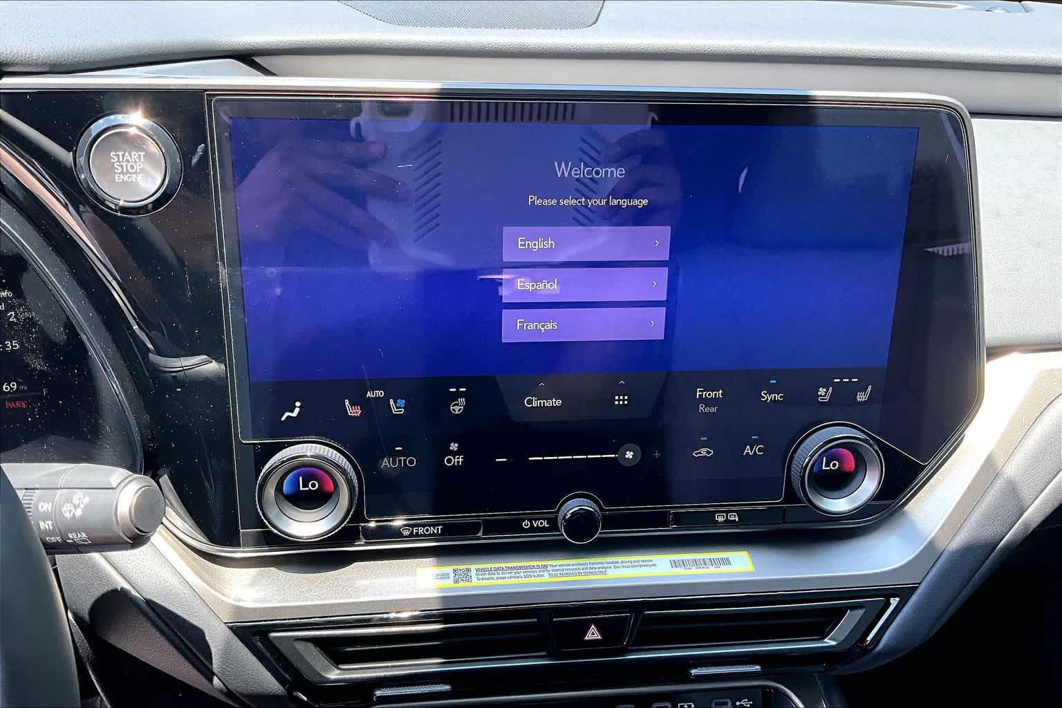 2026 Lexus TX 350 Premium - 11