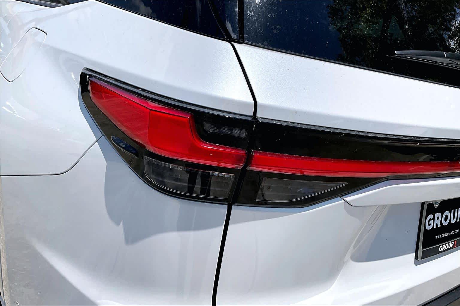 2026 Lexus TX 350 Premium - 5