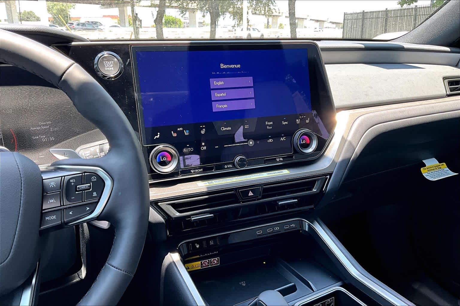 2026 Lexus TX 350 Premium - 8