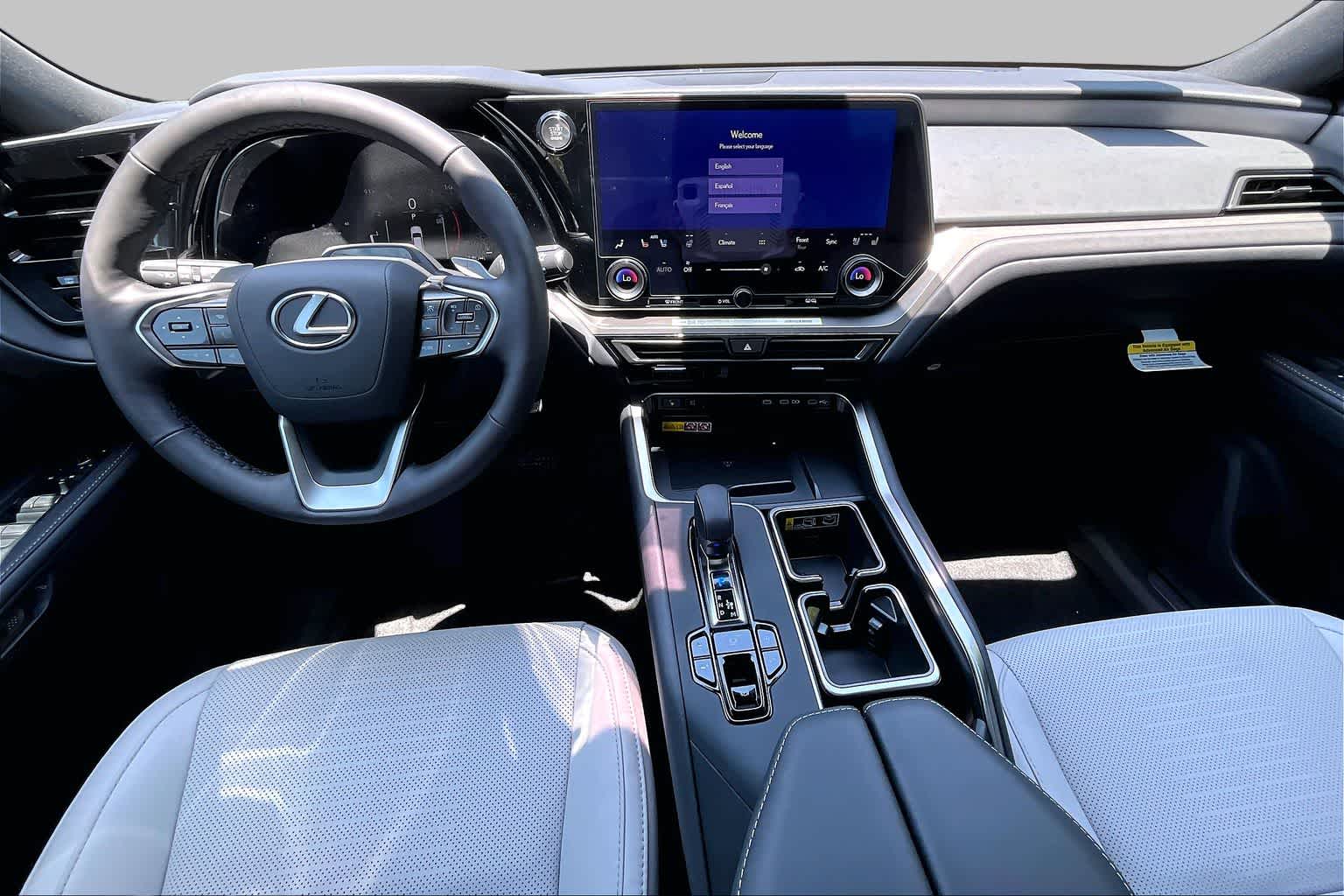 2026 Lexus TX 350 Premium - 7