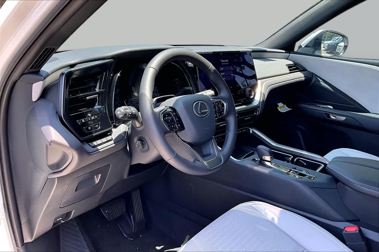 2026 Lexus TX 350 Premium - 9