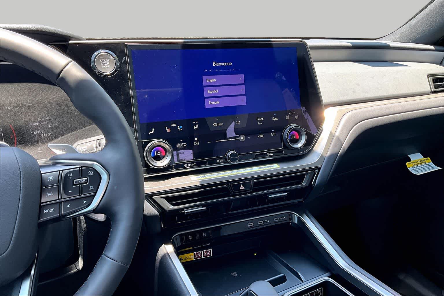 2026 Lexus TX 350 Premium - 8