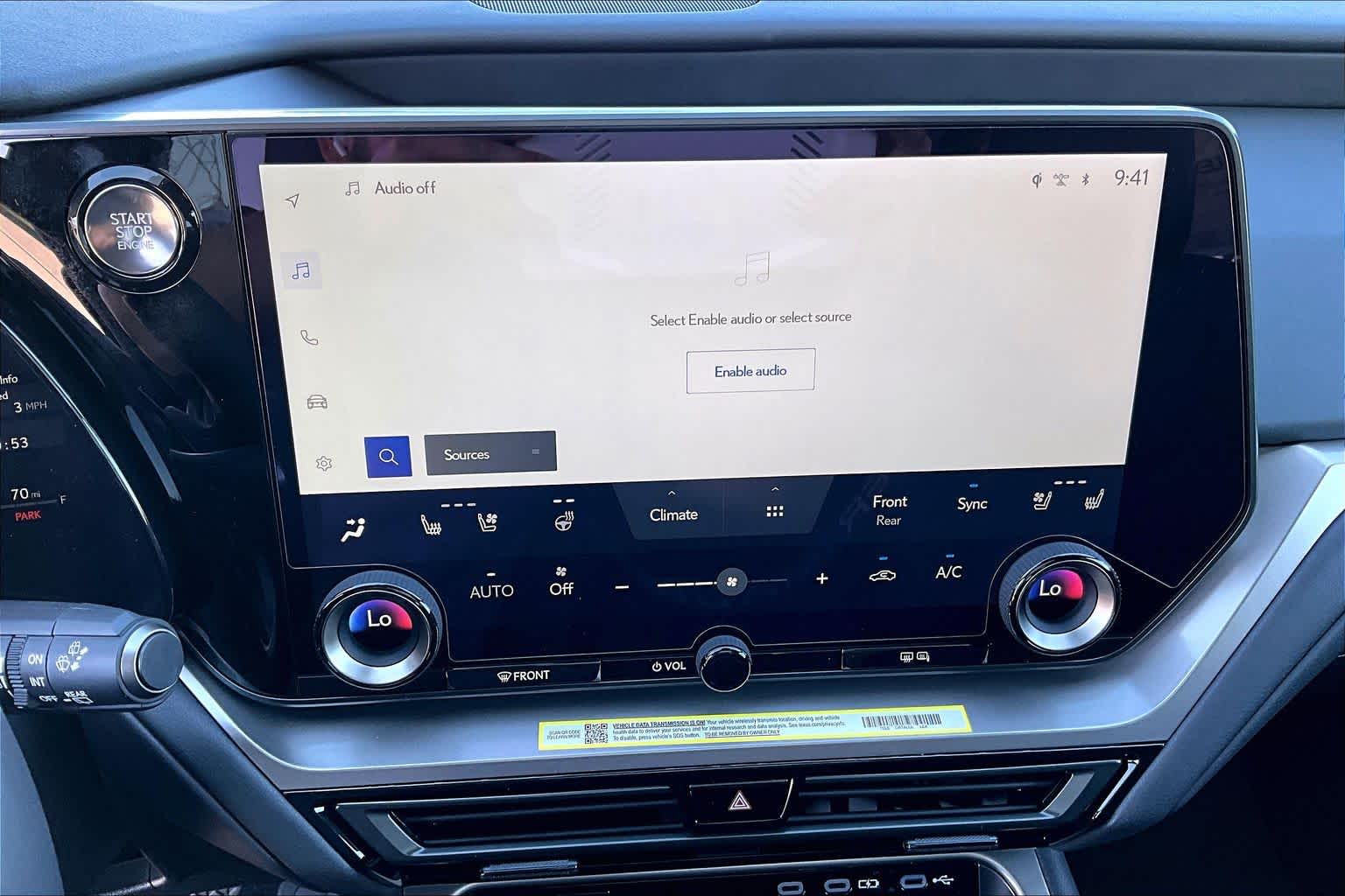 2026 Lexus TX 350 Premium - 11