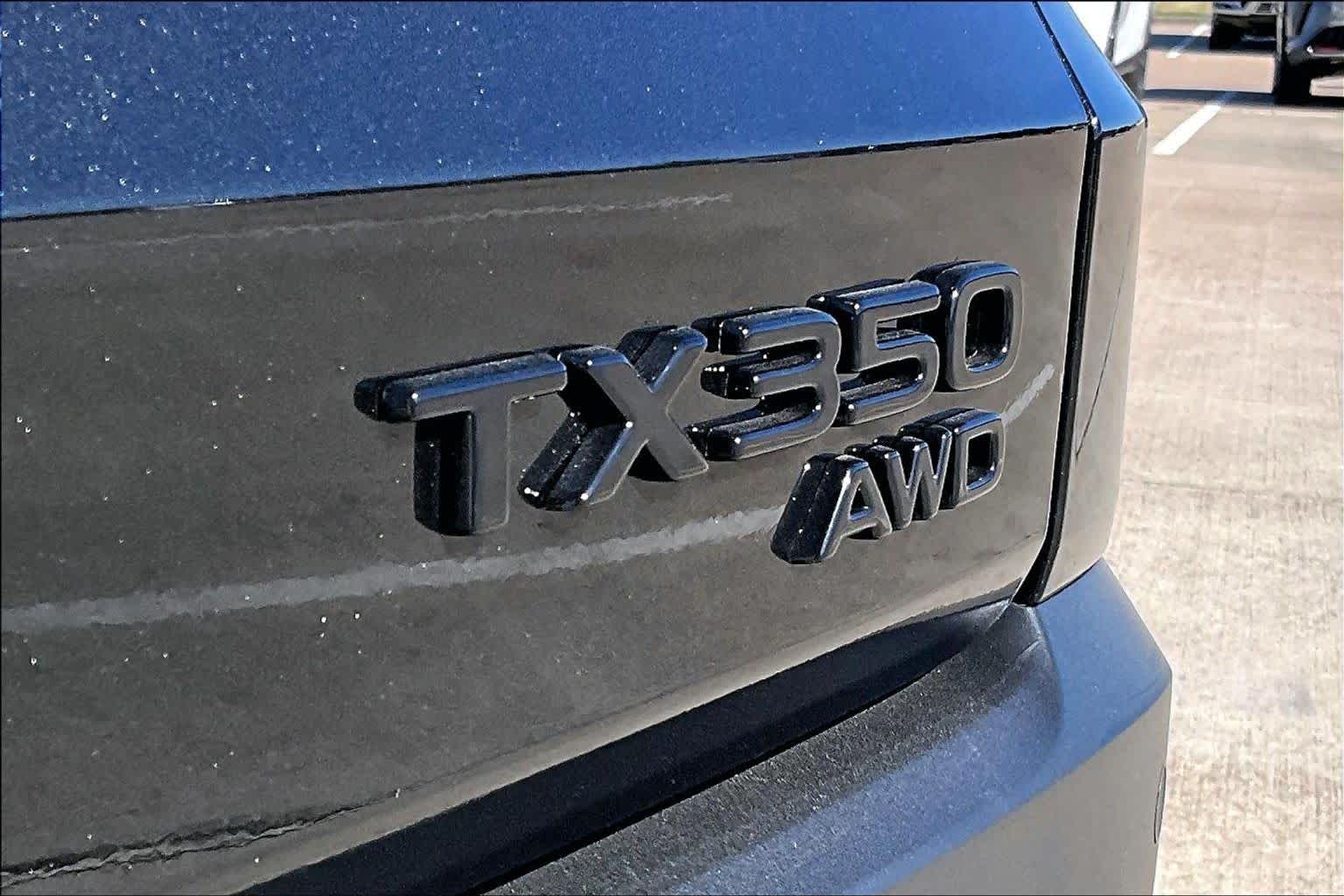 2026 Lexus TX 350 Premium - 6
