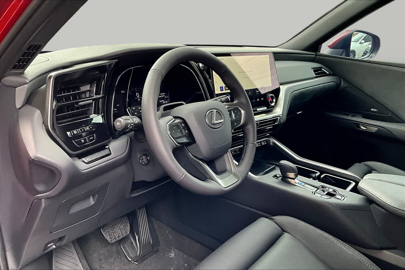 2026 Lexus TX 350 Luxury - 9