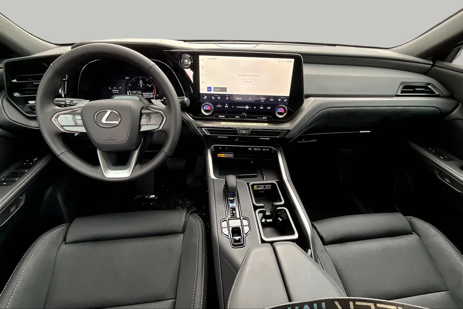 2026 Lexus TX 350 Luxury - 7