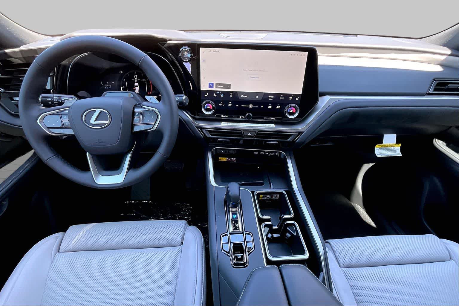 2026 Lexus TX 350 Luxury - 7