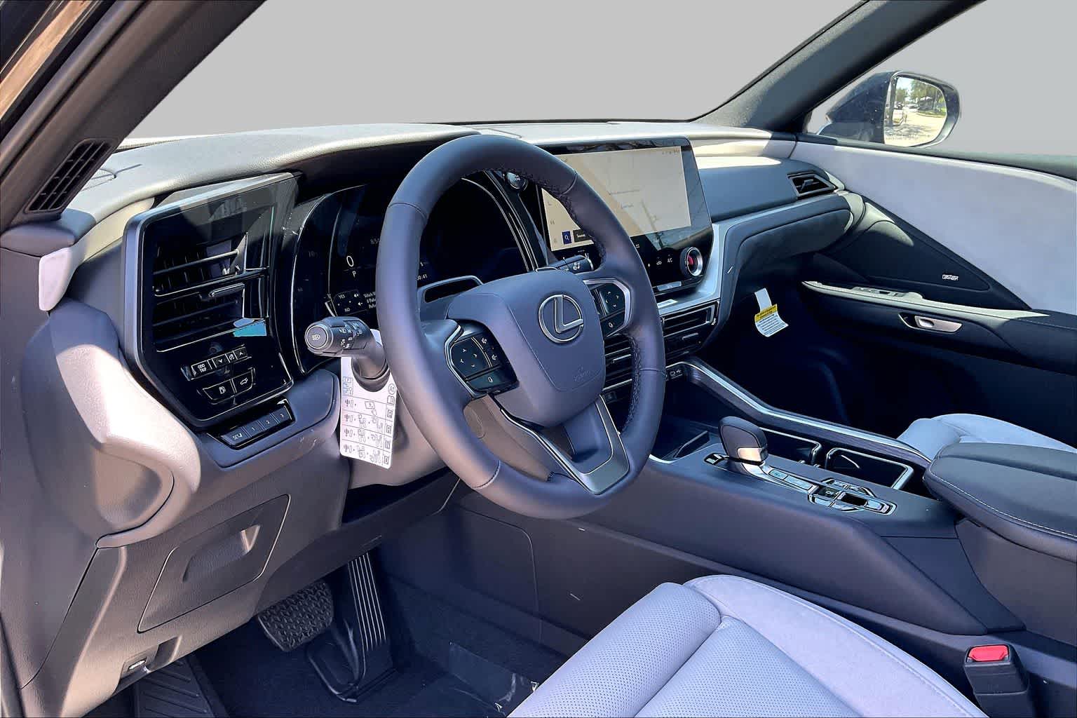 2026 Lexus TX 350 Luxury - 9