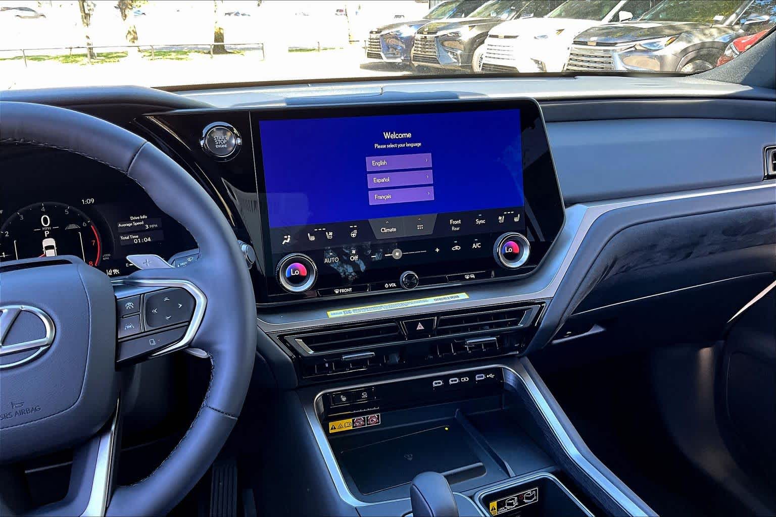 2026 Lexus TX Luxury  - 8