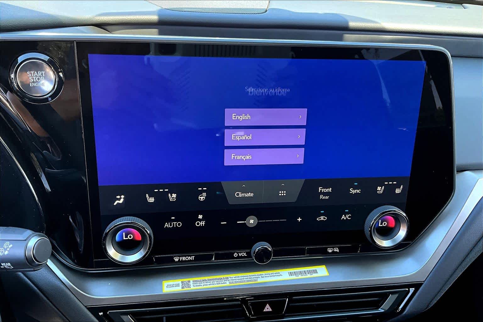 2026 Lexus TX Luxury  - 11