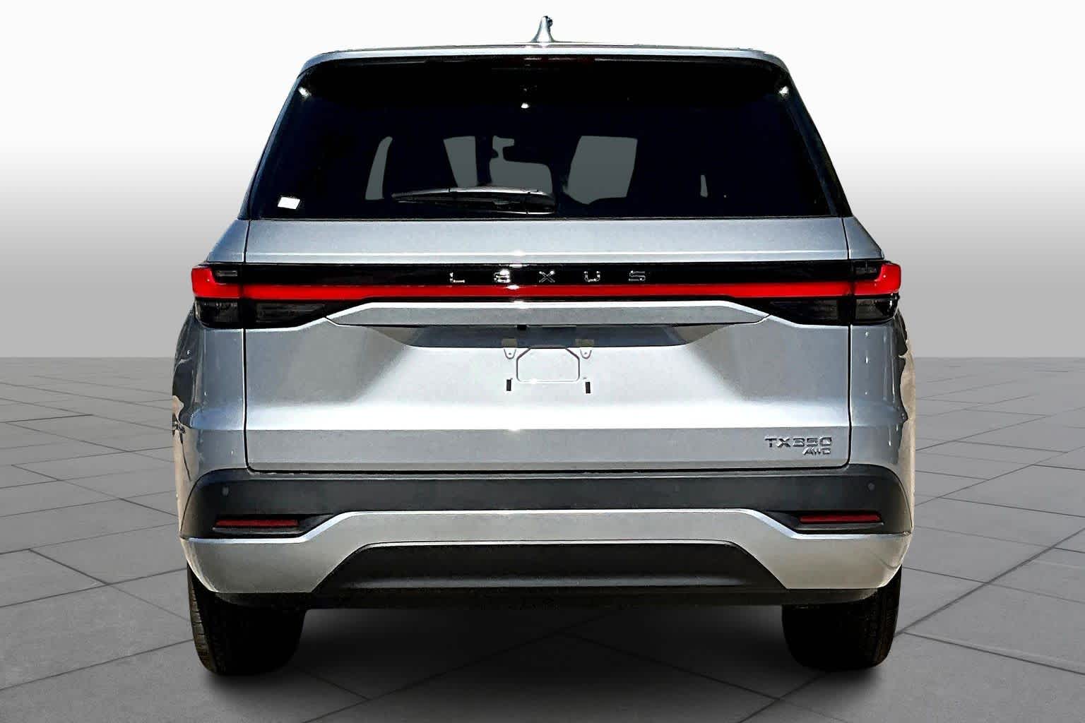 2026 Lexus TX Luxury  - 4