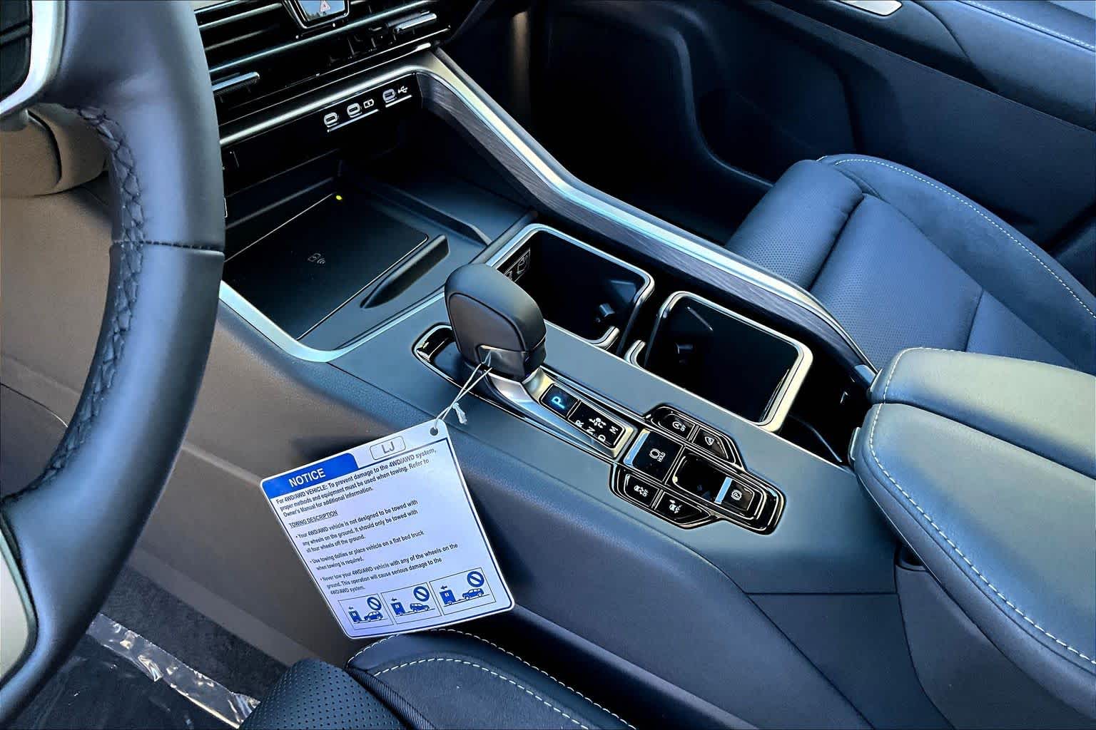 2026 Lexus TX Luxury  - 10