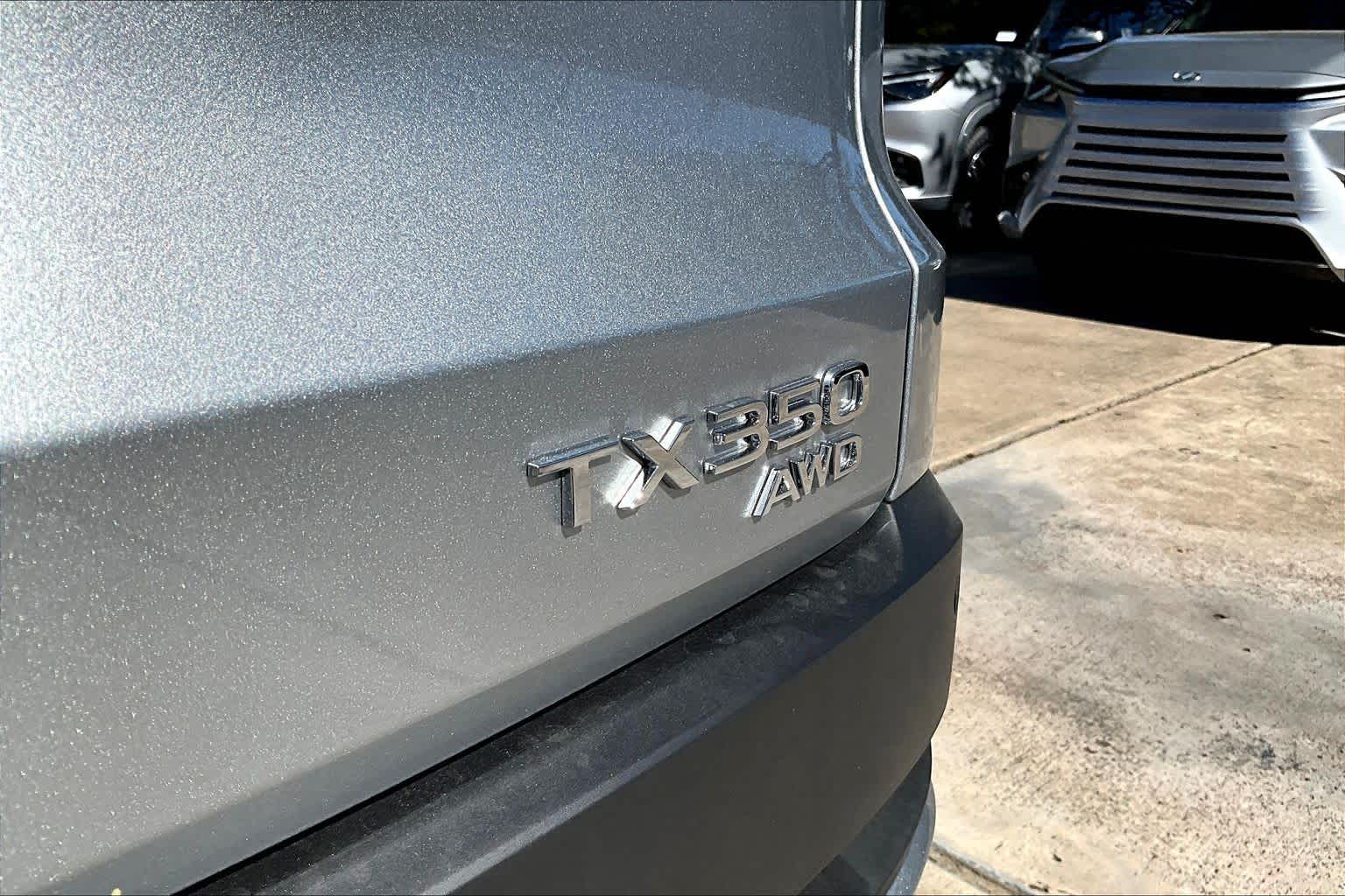 2026 Lexus TX Luxury  - 6