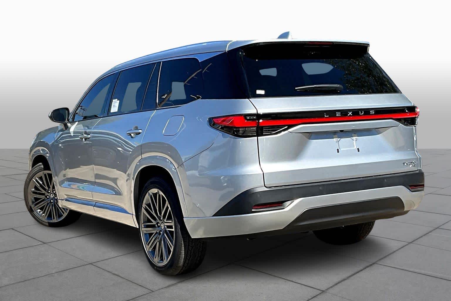 2026 Lexus TX Luxury  - 3