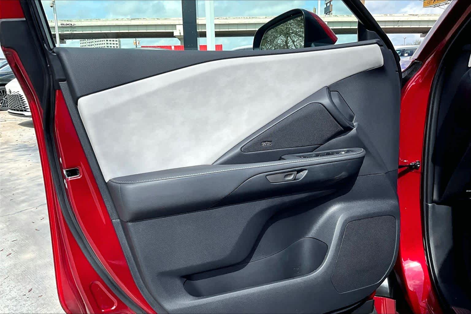 2026 Lexus TX 350 Luxury  Matador Red Mica at Lexus of Clear Lake