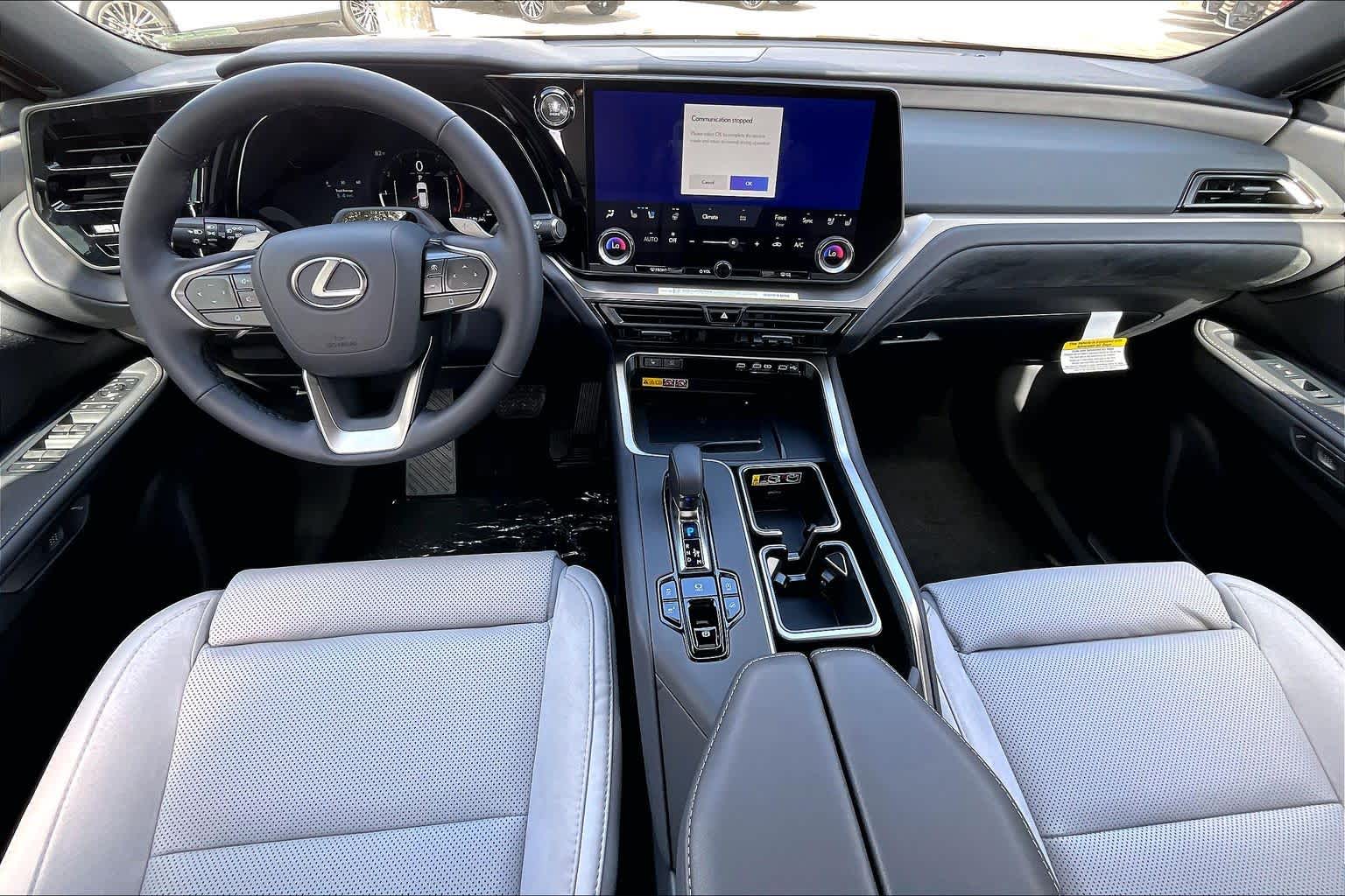 2026 Lexus TX 350 Luxury - 7