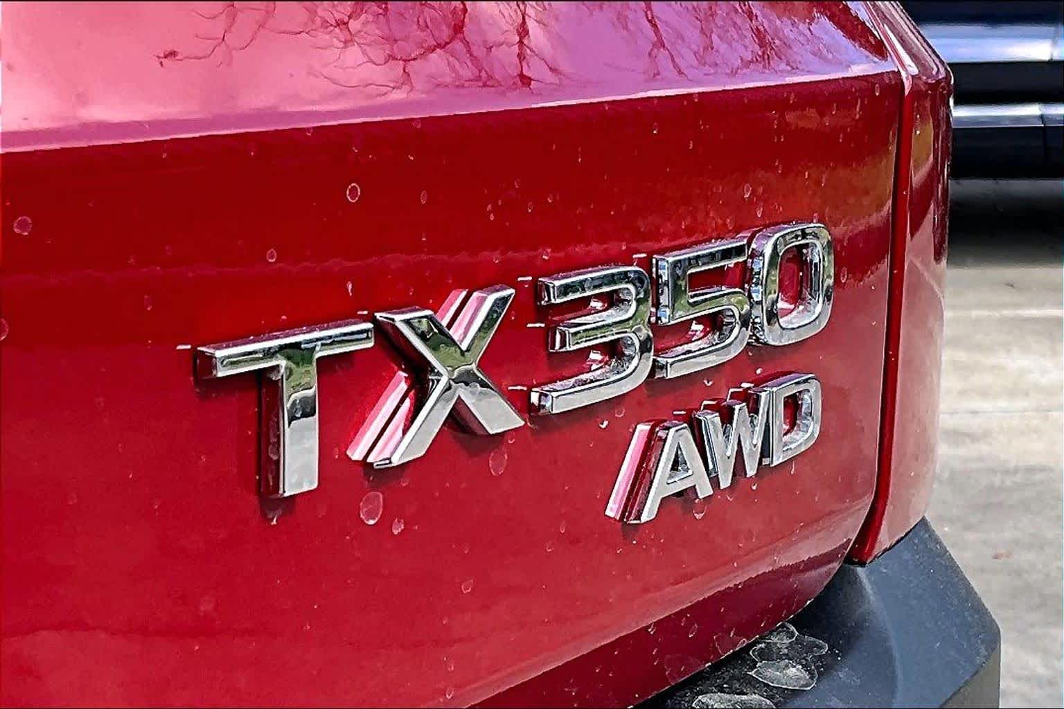 2026 Lexus TX 350 Luxury - 6