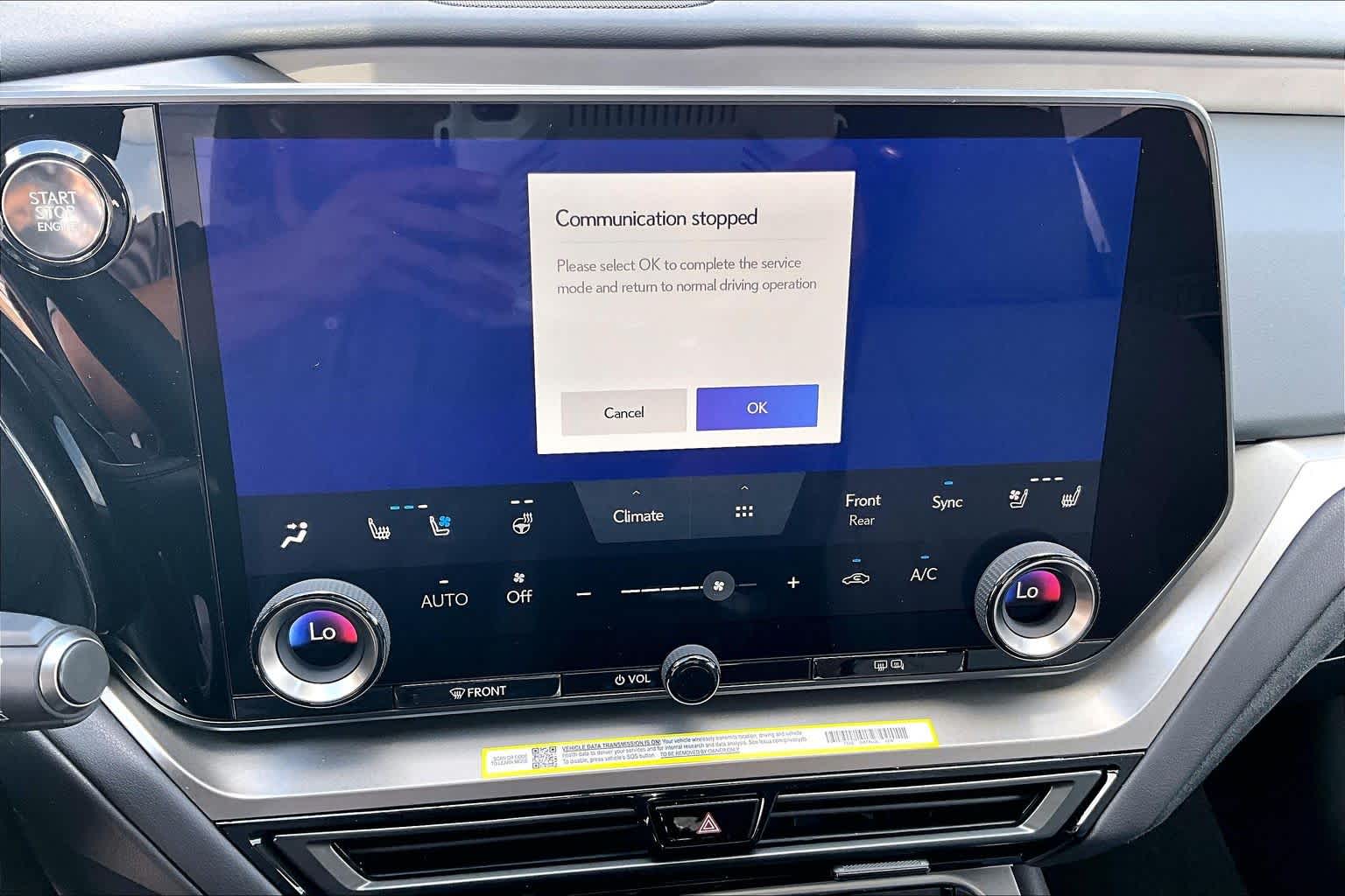 2026 Lexus TX 350 Luxury - 11