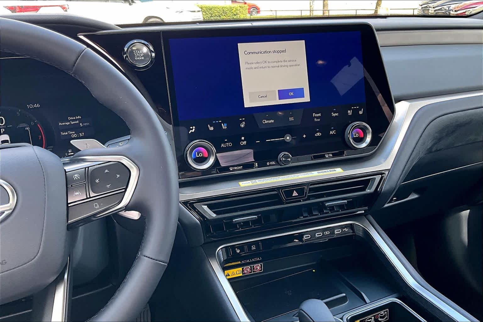 2026 Lexus TX 350 Luxury - 8