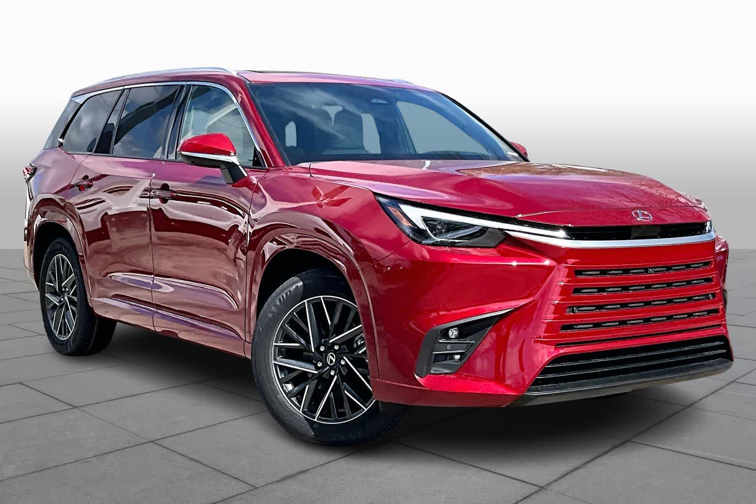 2026 Lexus TX 350 Luxury - 2