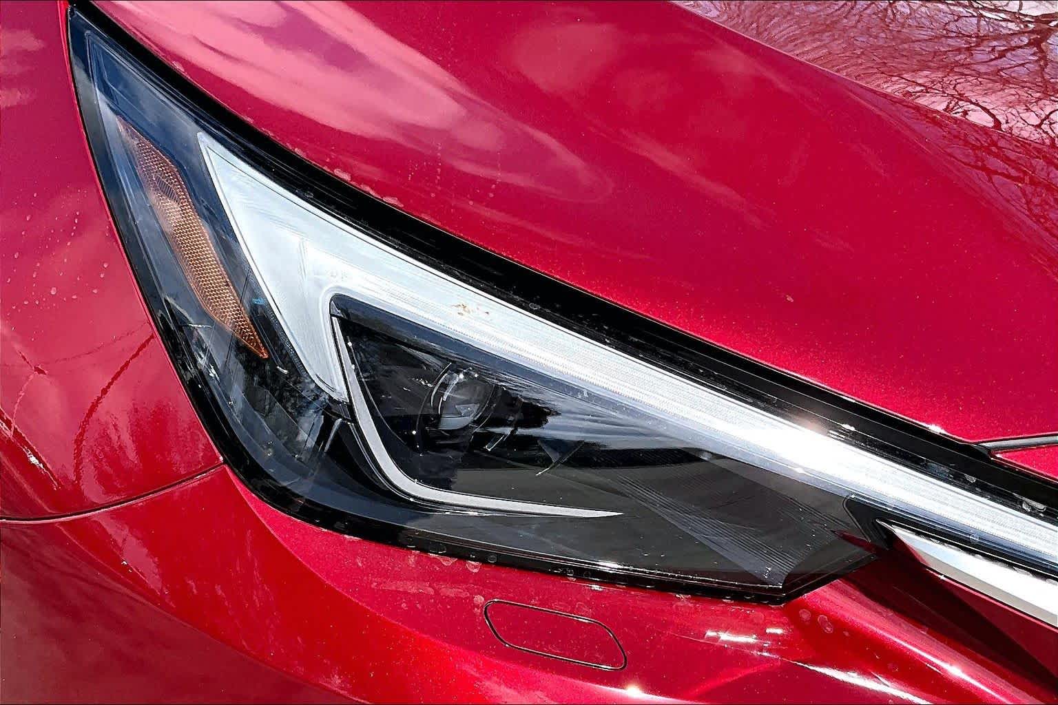 2026 Lexus TX 350 Luxury  Matador Red Mica at Lexus of Clear Lake