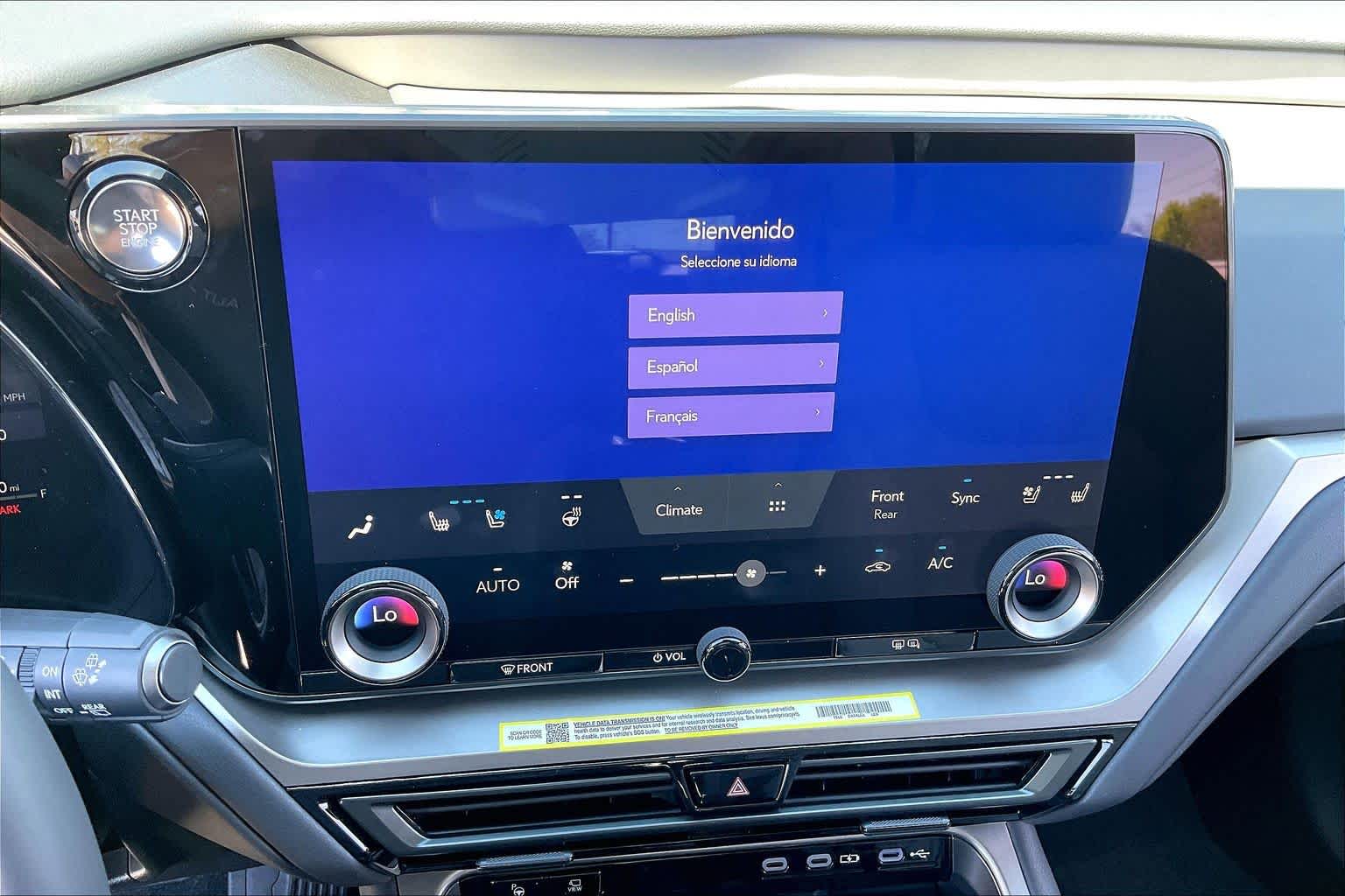 2026 Lexus TX 350 Premium - 11