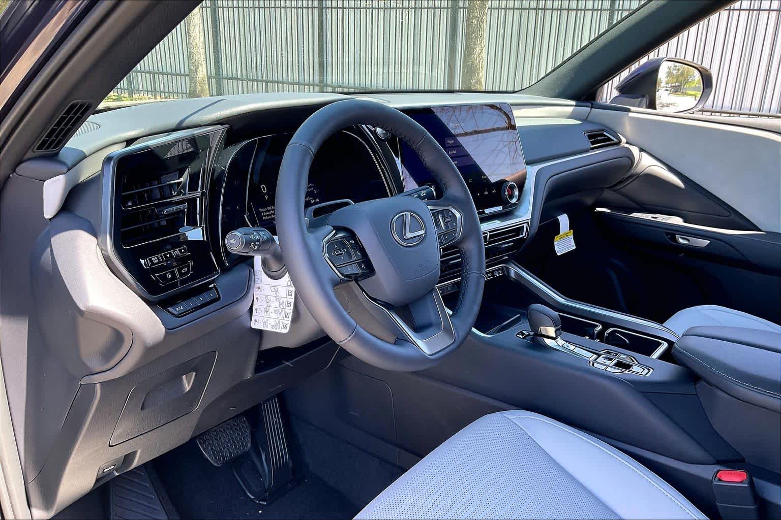 2026 Lexus TX 350 Premium - 9