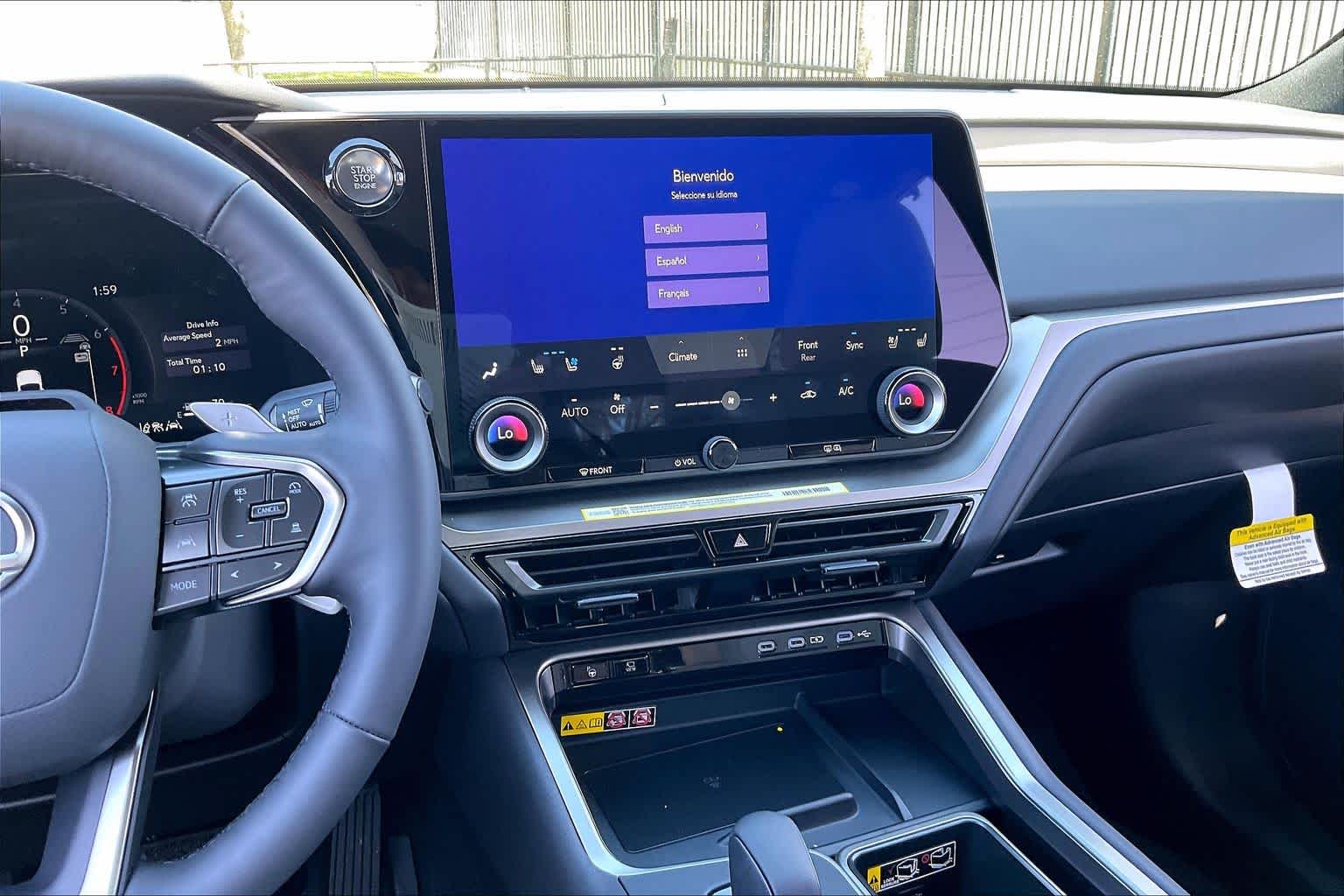 2026 Lexus TX 350 Premium - 8