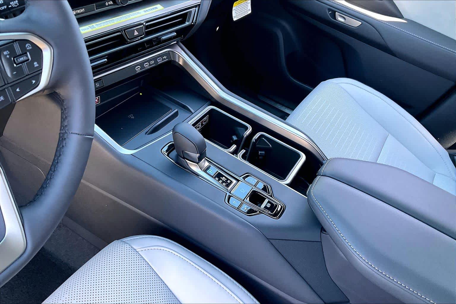 2026 Lexus TX 350 Premium - 10