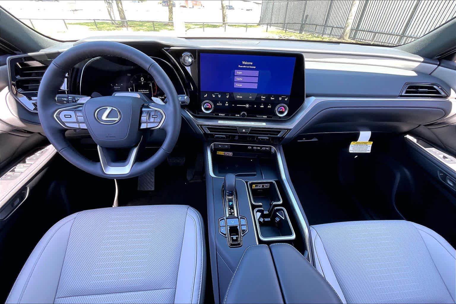2026 Lexus TX 350 Premium - 7