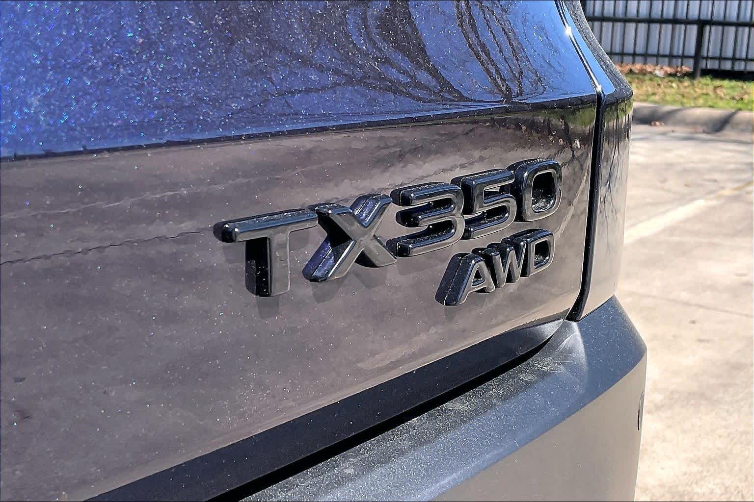 2026 Lexus TX 350 Premium - 6