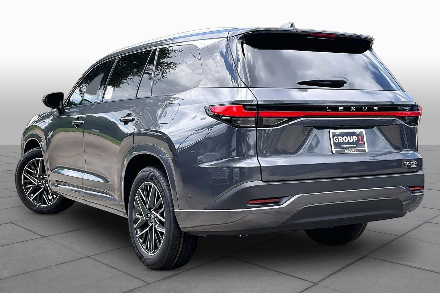 2026 Lexus TX 350 Premium - 3