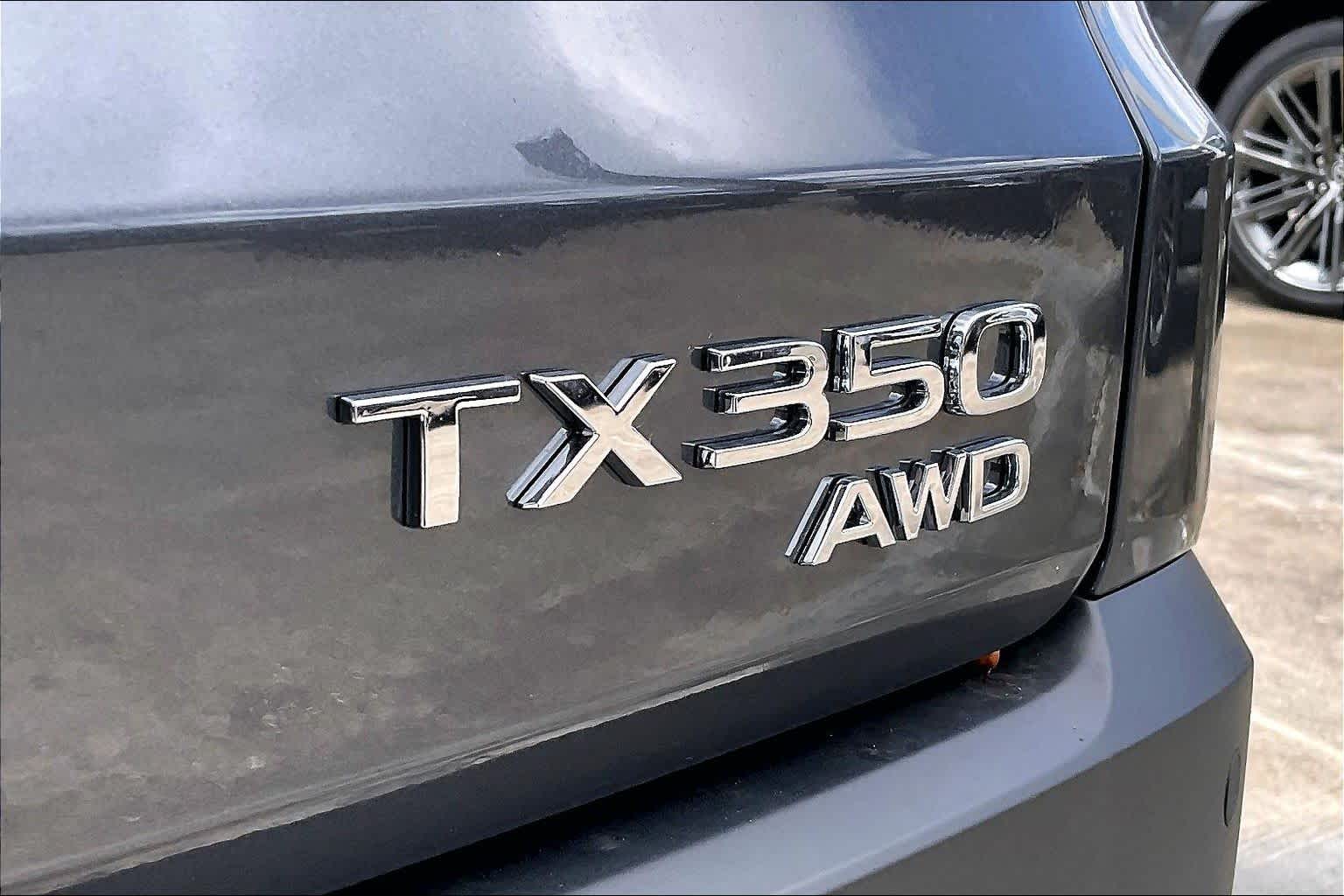 2026 Lexus TX 350 Premium - 6