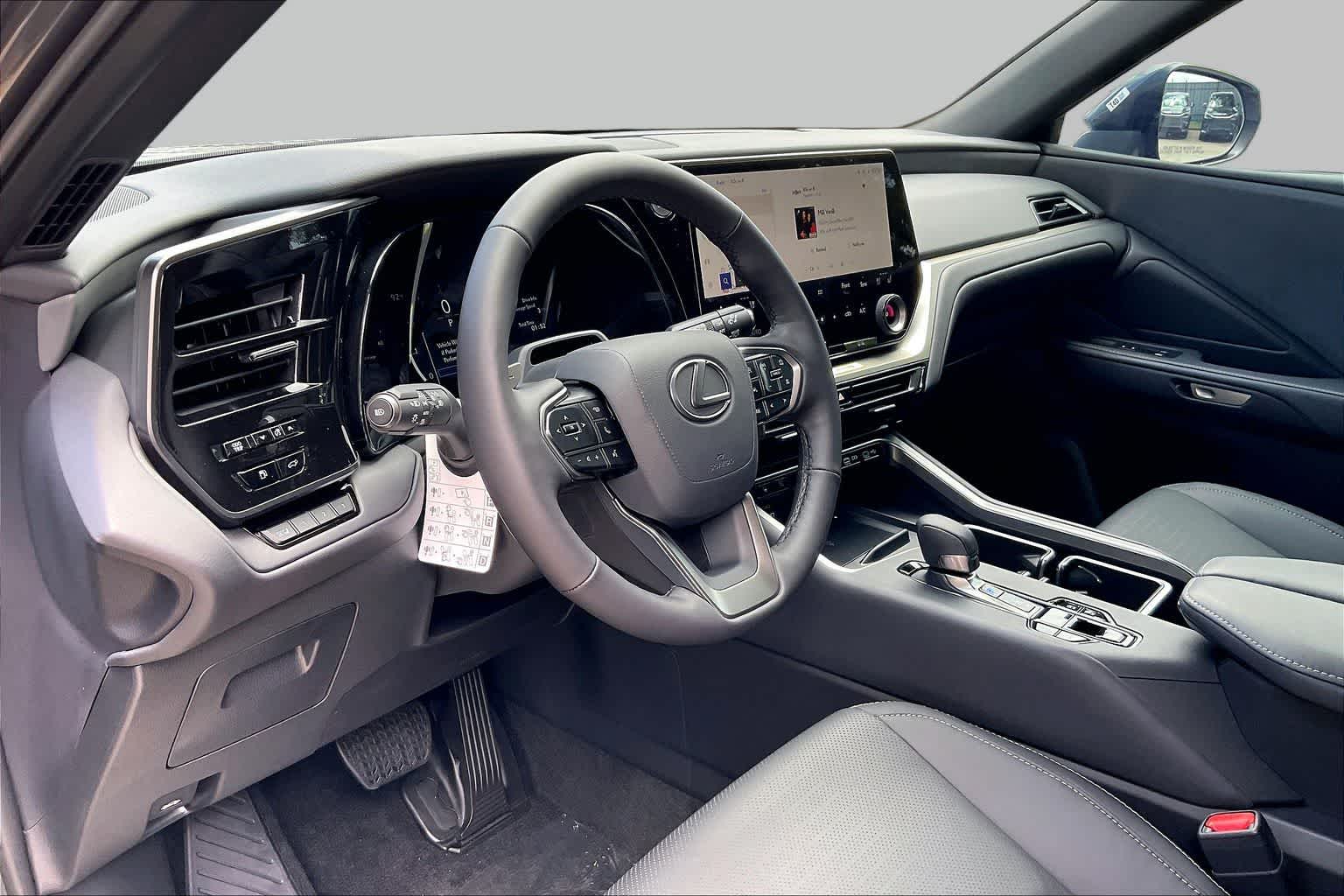 2026 Lexus TX 350 Premium - 9