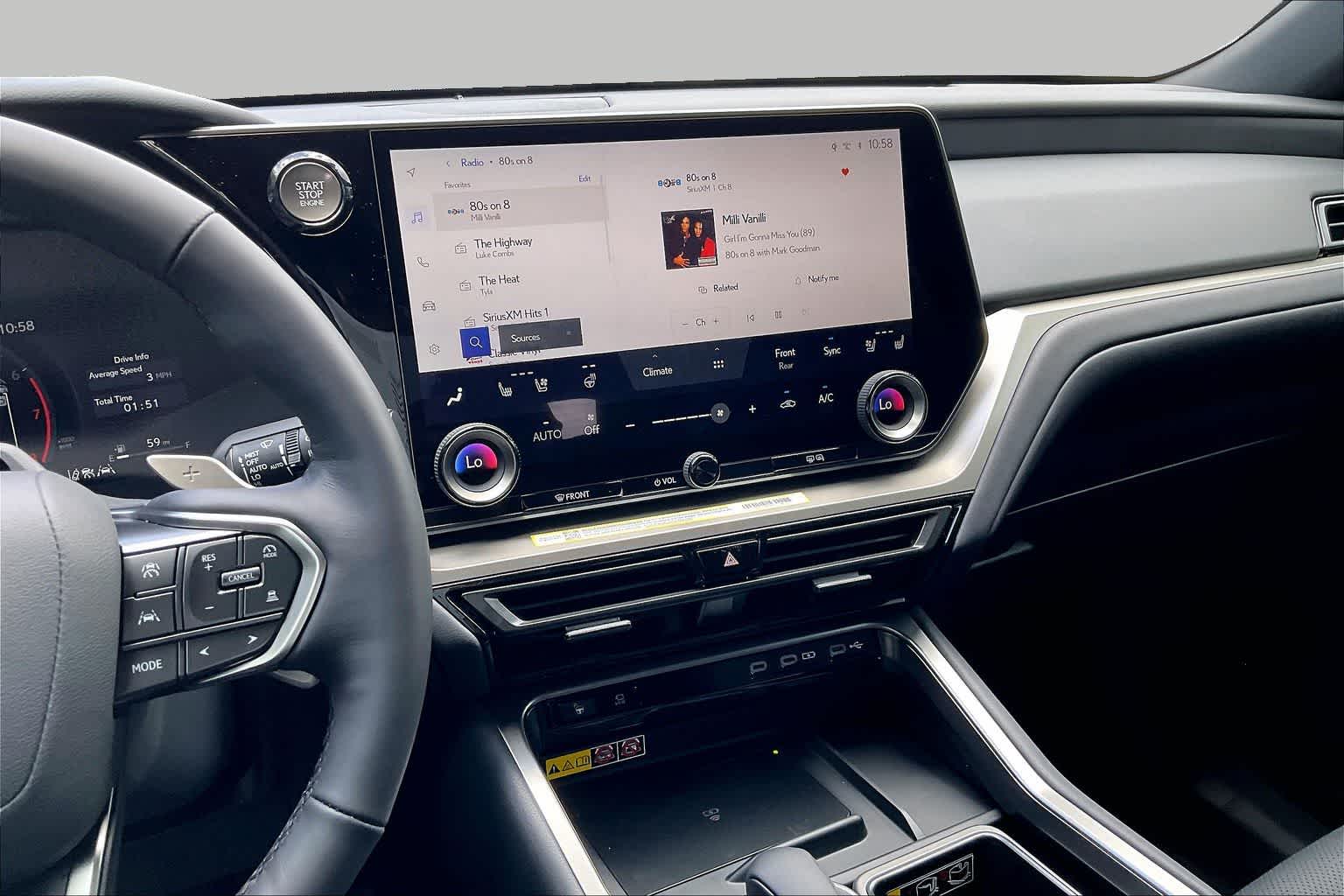 2026 Lexus TX 350 Premium - 8