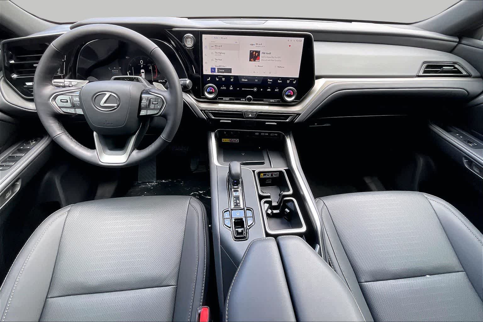 2026 Lexus TX 350 Premium - 7