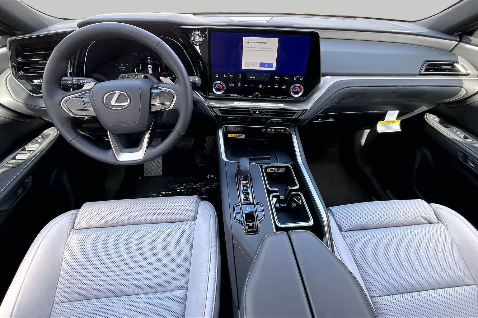 2026 Lexus TX 350 Luxury - 7