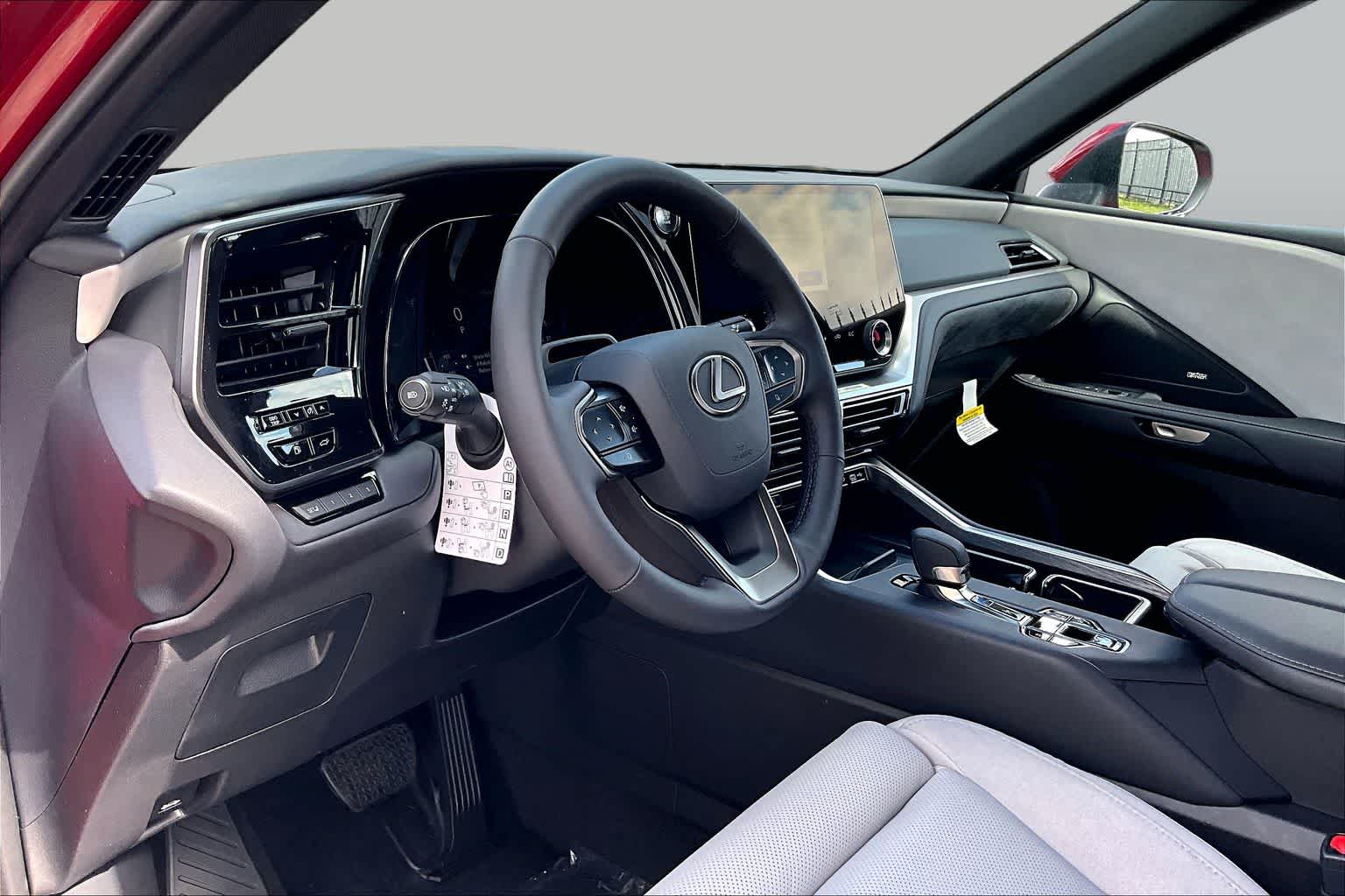 2026 Lexus TX 350 Luxury - 9