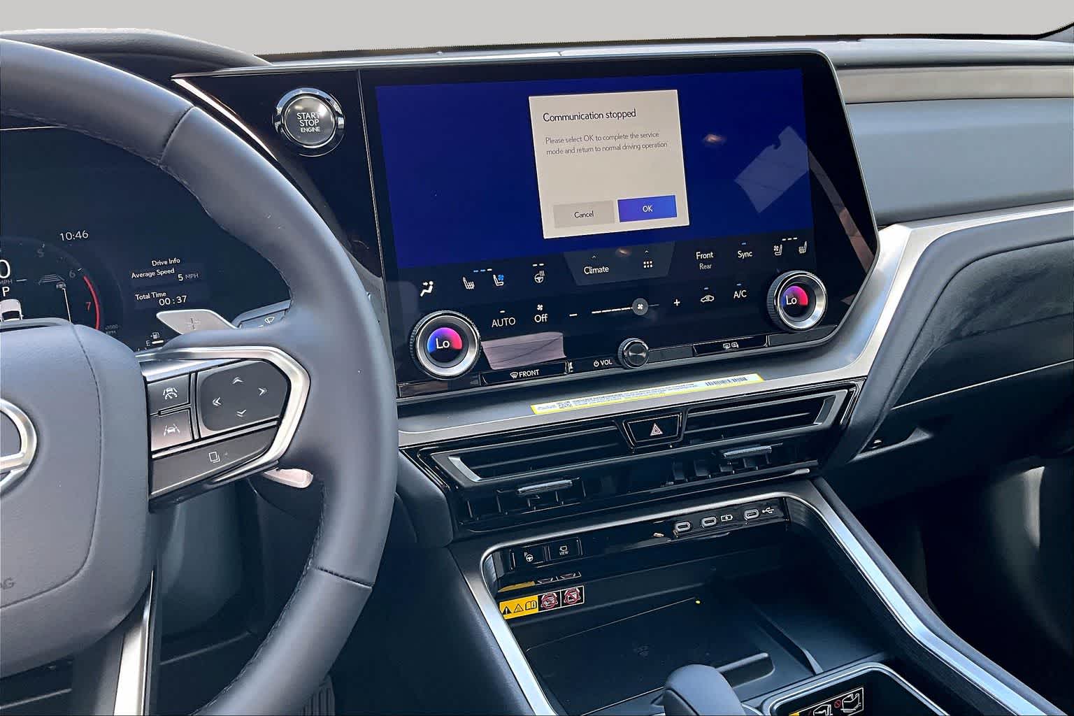 2026 Lexus TX 350 Luxury - 8