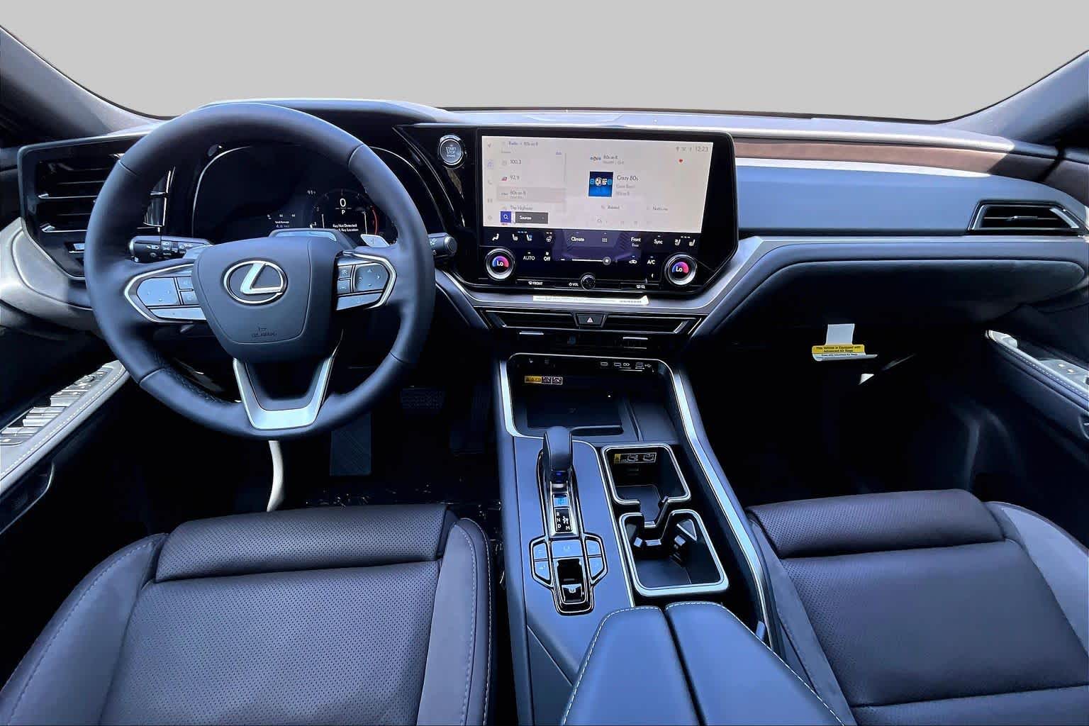 2026 Lexus TX 350 photo 8 of 21