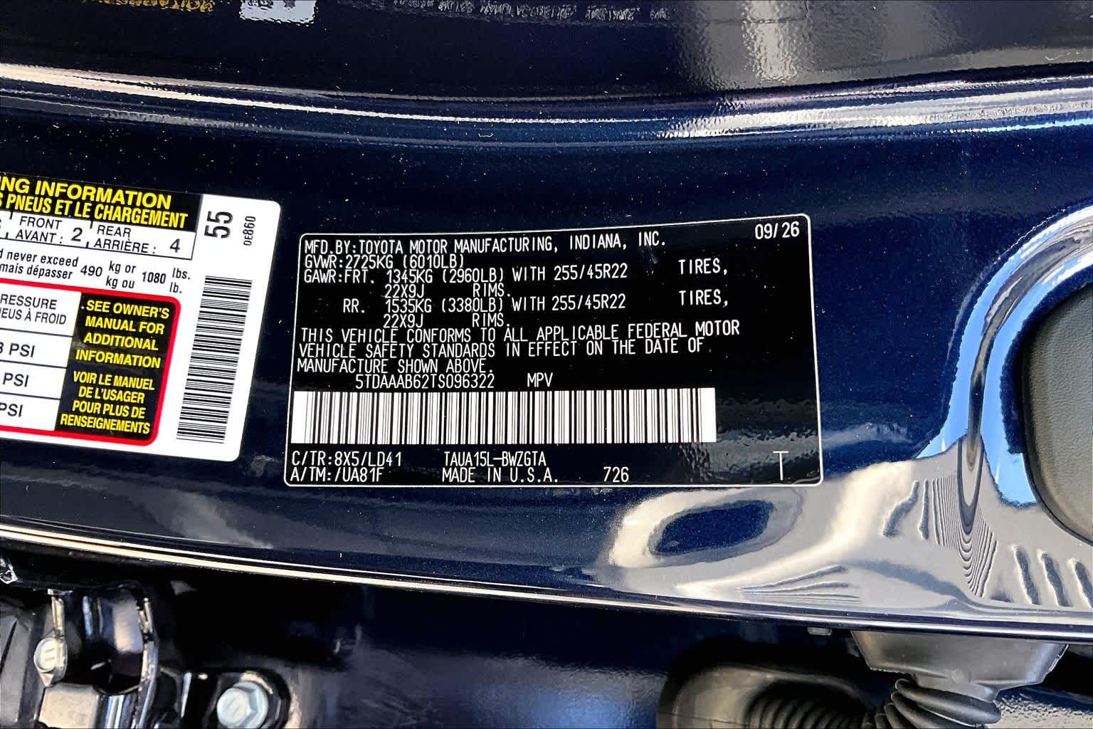 2026 Lexus TX 350 photo 16 of 21