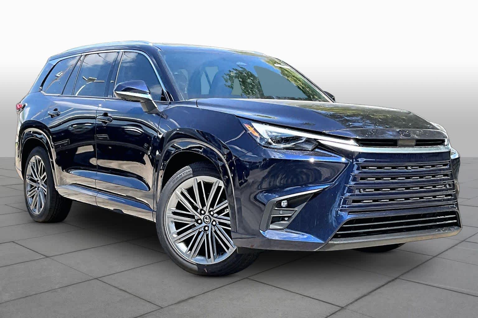 2026 Lexus TX 350 photo 3 of 21