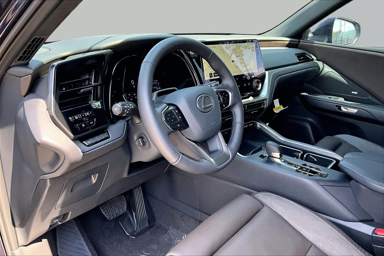 2026 Lexus TX 350 photo 10 of 21