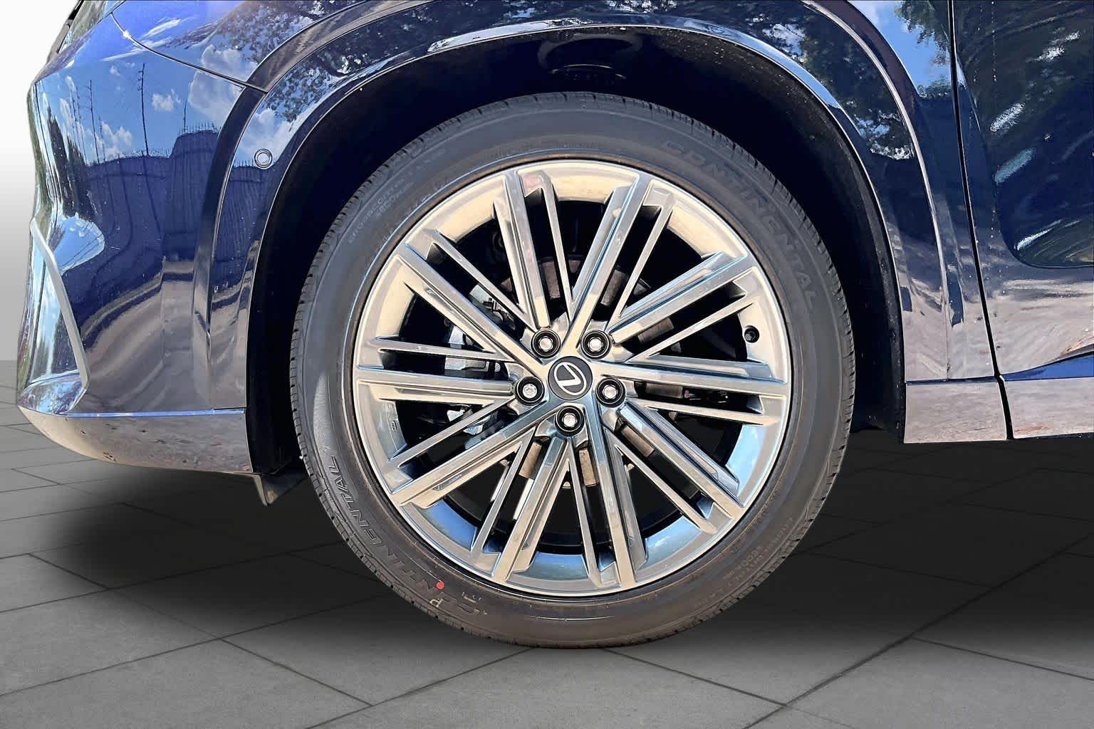 2026 Lexus TX 350 photo 21 of 21
