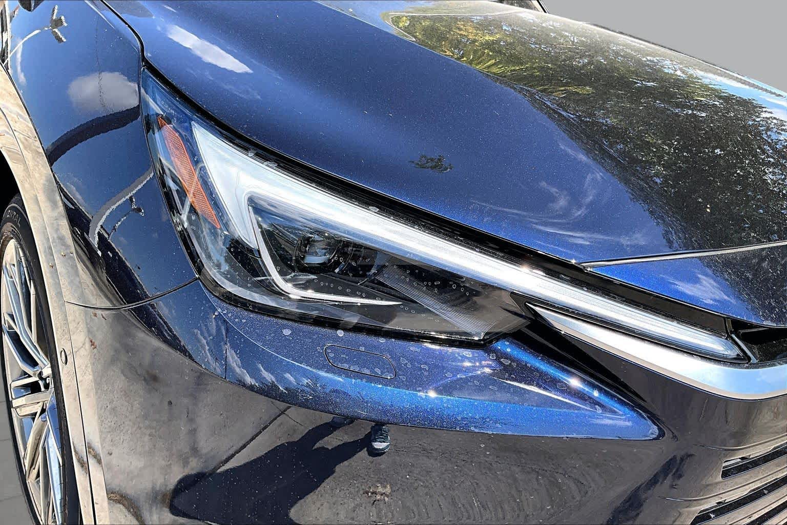 2026 Lexus TX 350 photo 20 of 21