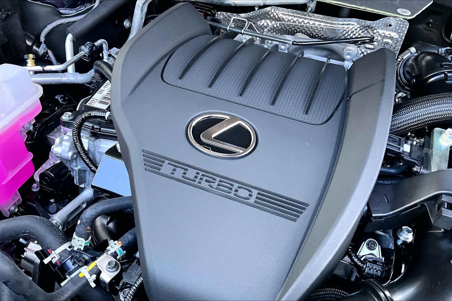 2026 Lexus TX 350 photo 19 of 21