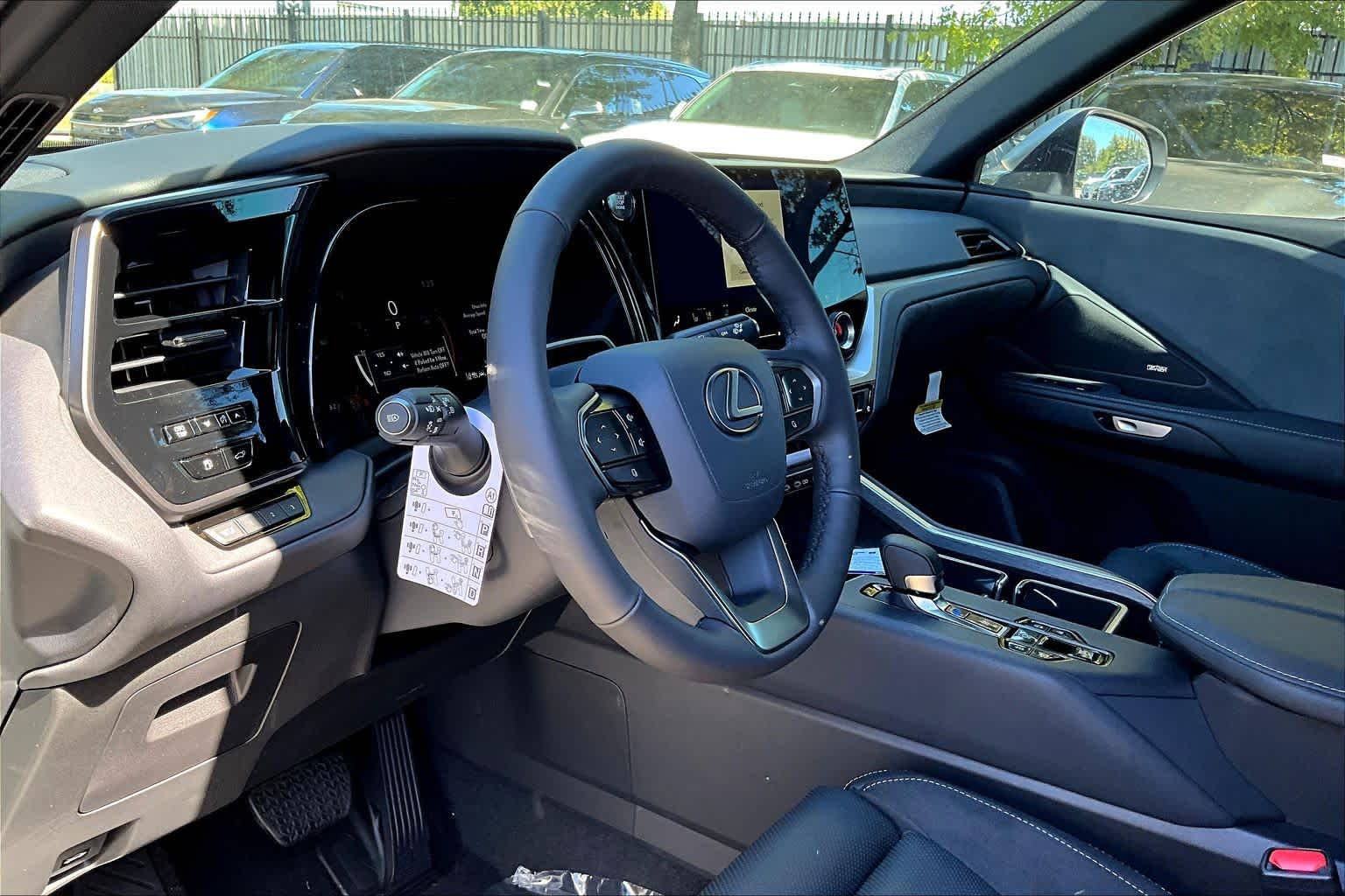 2026 Lexus TX TX 350 Luxury - 9